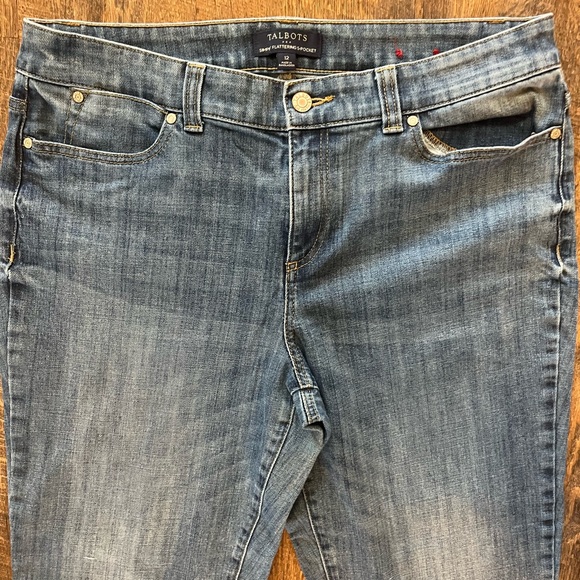 Talbots Simply Flattering Jean - Picture 5 of 6